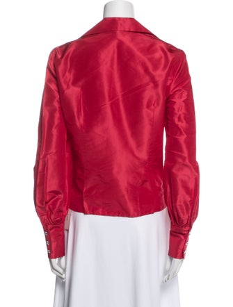 Lafayette 148 Silk Evening Jacket
