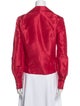 Lafayette 148 Silk Evening Jacket