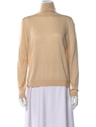 Lafayette 148 Cashmere Turtleneck Sweater