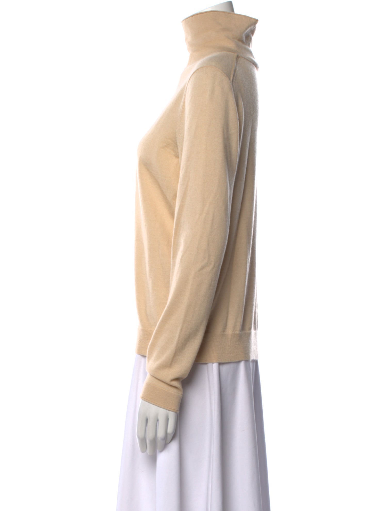 Lafayette 148 Cashmere Turtleneck Sweater