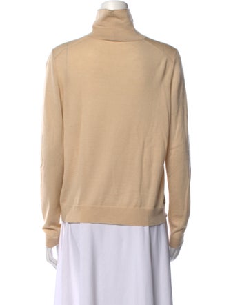 Lafayette 148 Cashmere Turtleneck Sweater