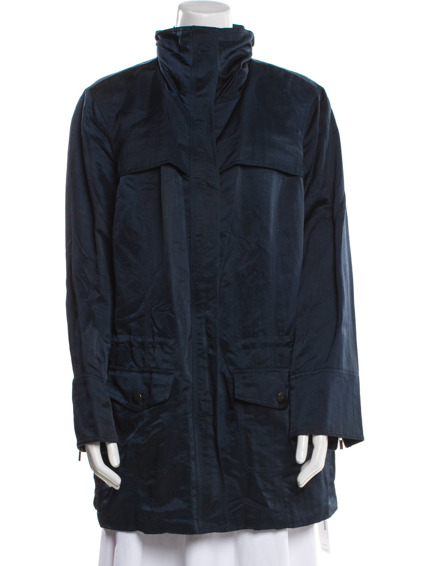 Lafayette 148 Denim Jacket