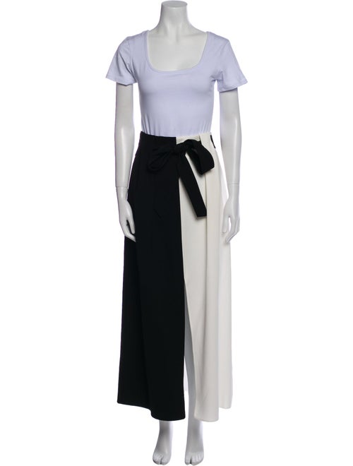 Lafayette 148 Silk Skirt Set