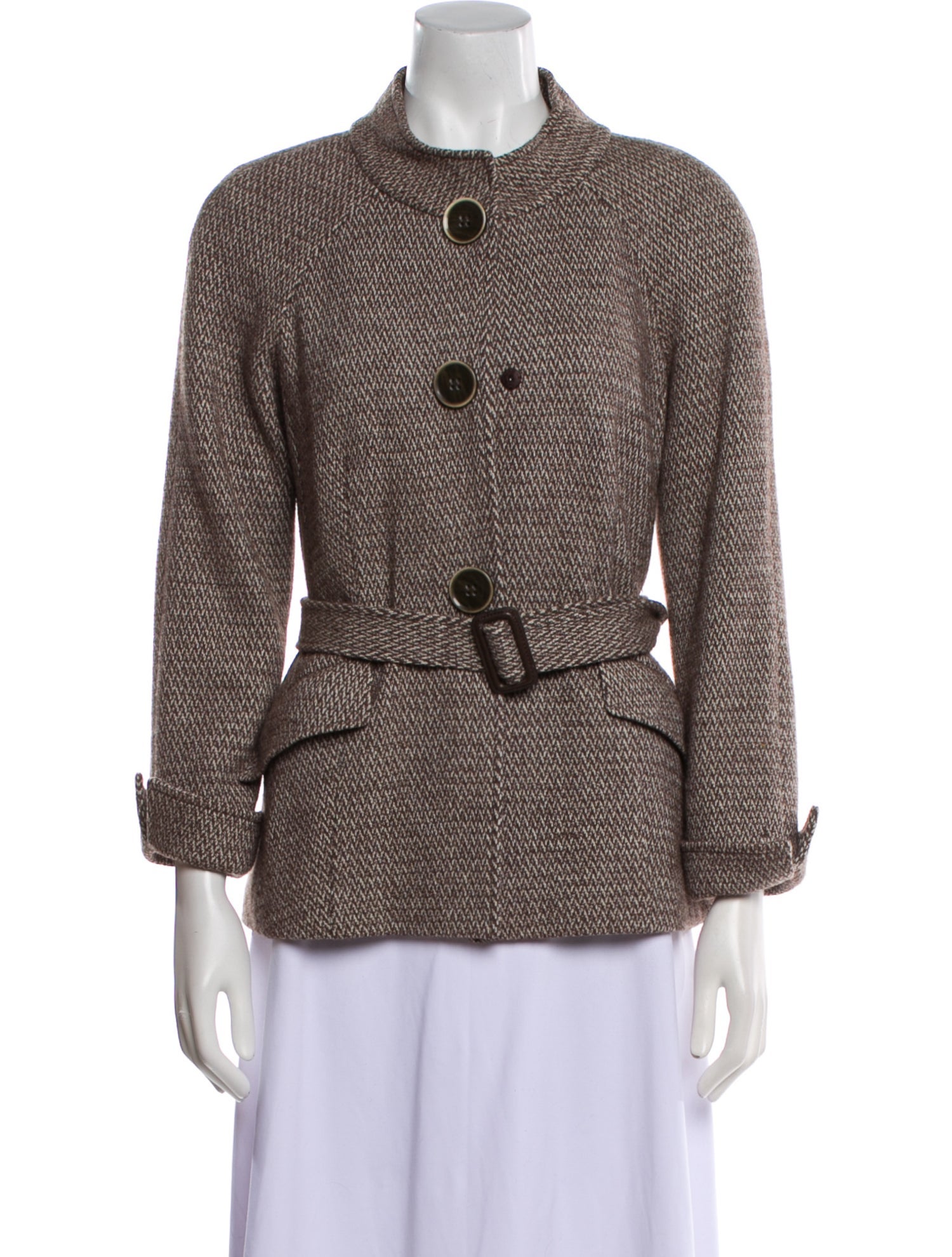 Lafayette 148 Wool Evening Jacket