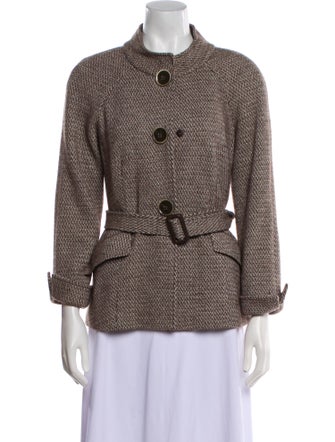 Lafayette 148 Wool Evening Jacket