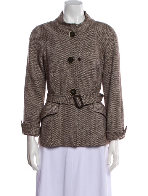 Lafayette 148 Wool Evening Jacket