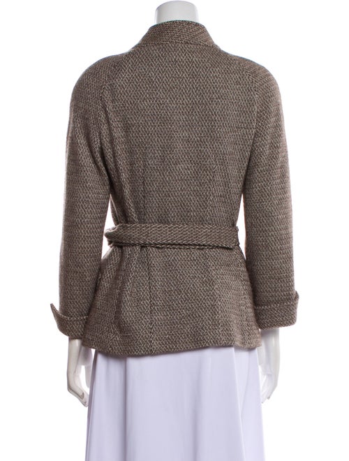 Lafayette 148 Wool Evening Jacket