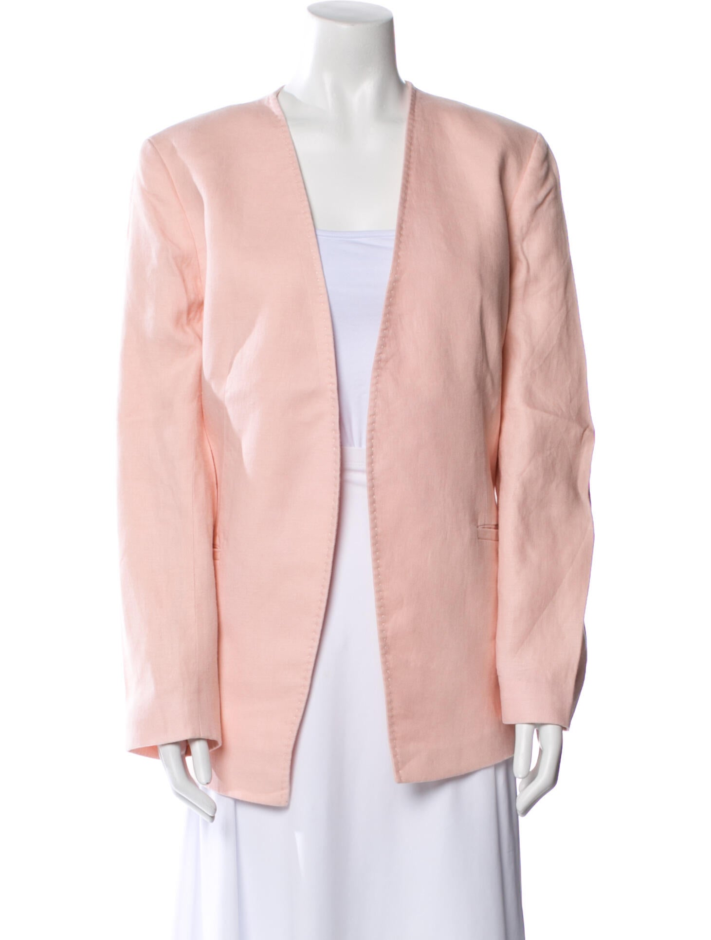 Lafayette 148 Linen Jacket