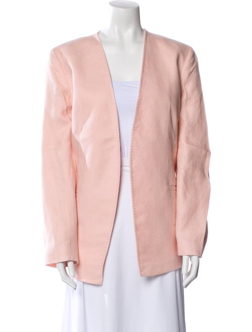 Lafayette 148 Linen Jacket