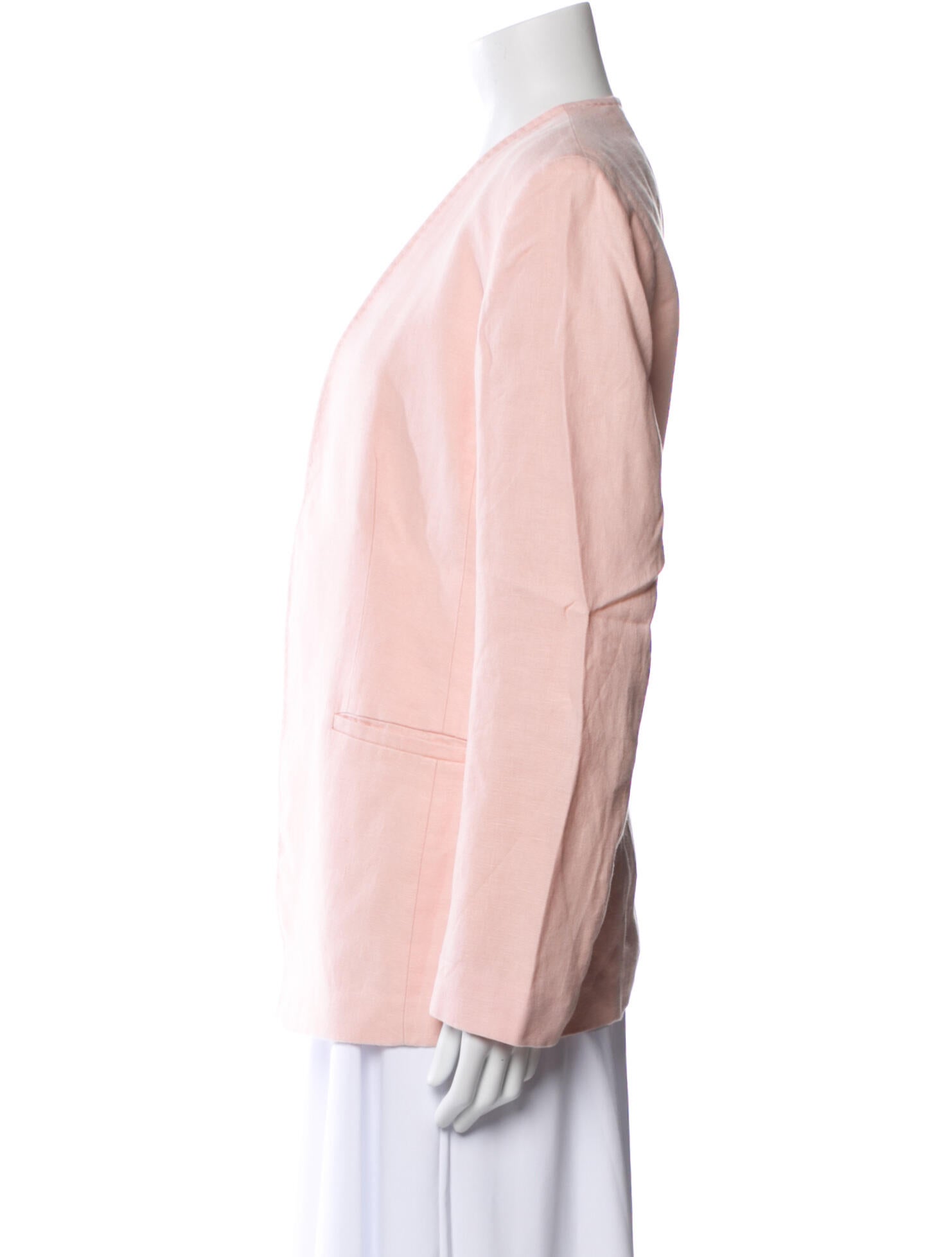 Lafayette 148 Linen Jacket