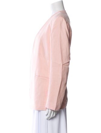 Lafayette 148 Linen Jacket