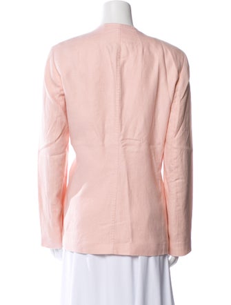 Lafayette 148 Linen Jacket