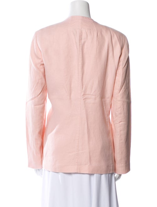Lafayette 148 Linen Jacket