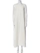Lafayette 148 Linen Long Dress
