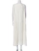 Lafayette 148 Linen Long Dress