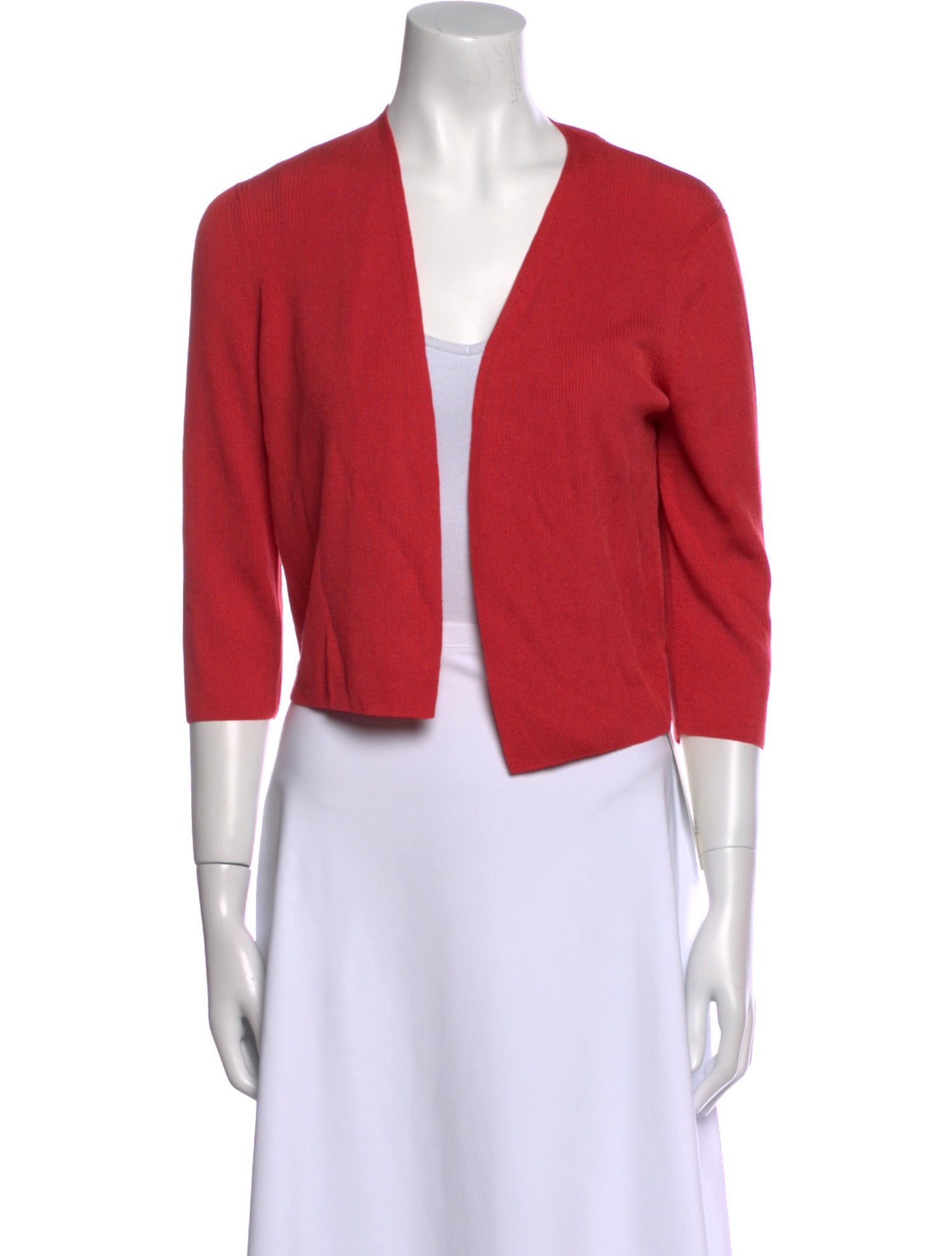 Lafayette 148 Open Front Sweater w/ Tags