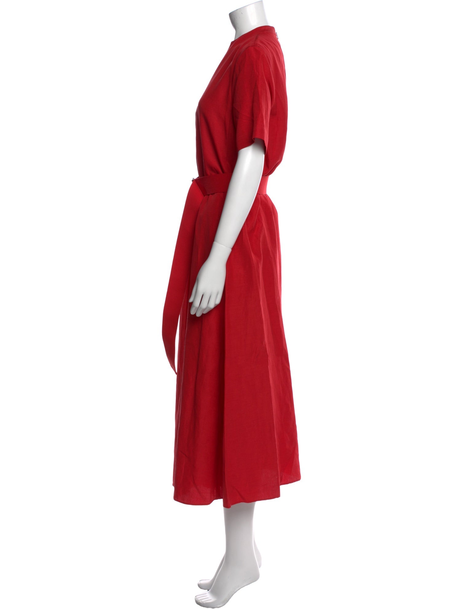 Lafayette 148 Silk Long Dress
