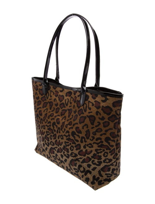 Lafayette 148 Nylon Tote