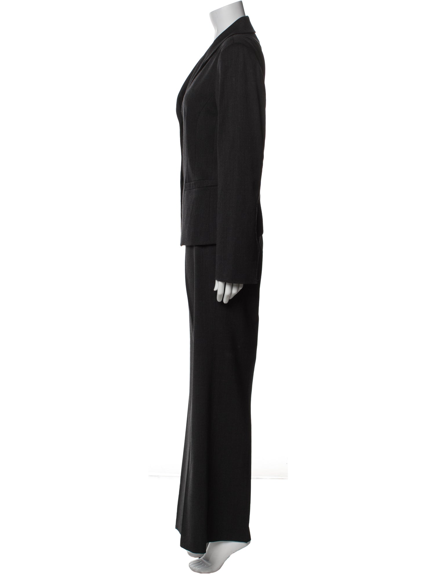 Lafayette 148 Wool Pantsuit