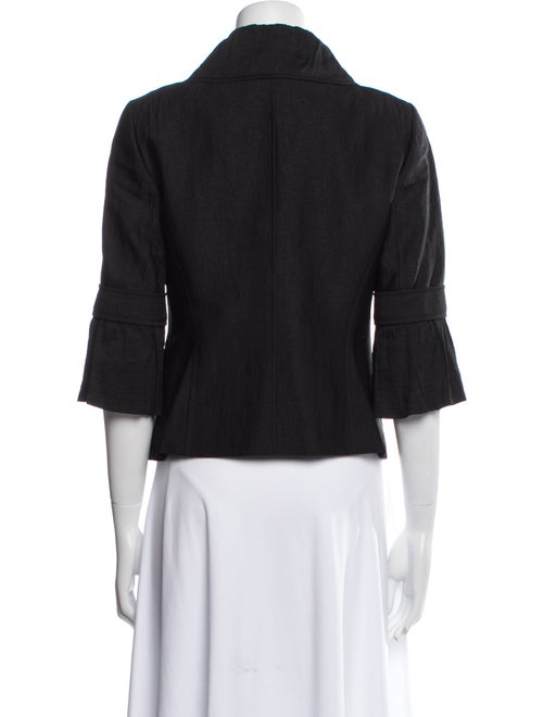 Lafayette 148 Silk Utility Jacket