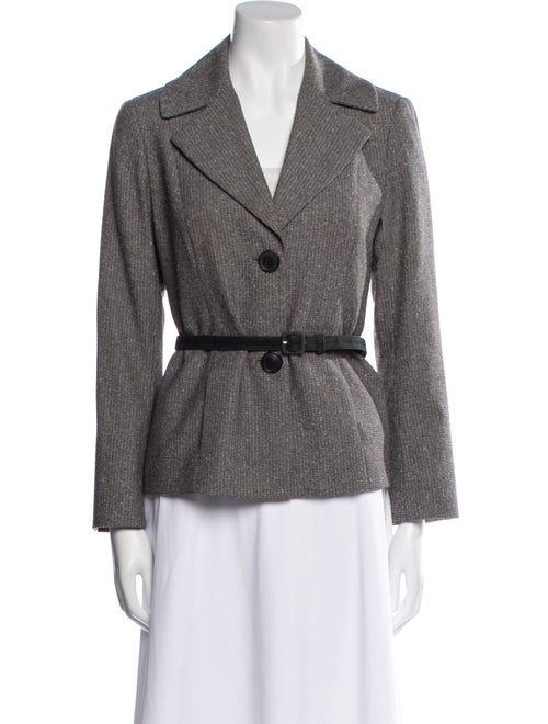 Lafayette 148 Virgin Wool Blazer