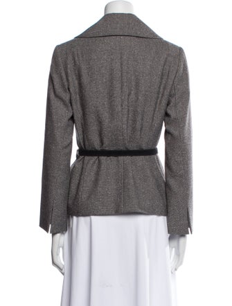 Lafayette 148 Virgin Wool Blazer