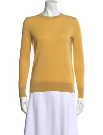 Lafayette 148 Cashmere Crew Neck Sweater