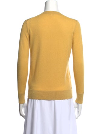 Lafayette 148 Cashmere Crew Neck Sweater