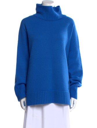 Lafayette 148 Cashmere Turtleneck Sweater