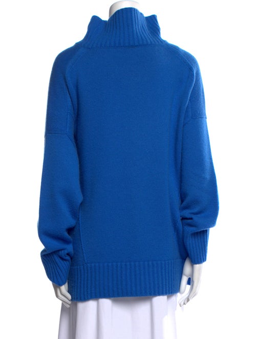 Lafayette 148 Cashmere Turtleneck Sweater