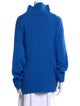 Lafayette 148 Cashmere Turtleneck Sweater