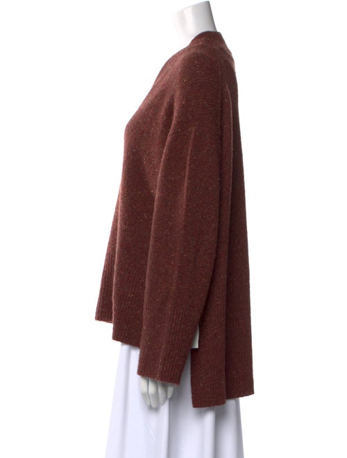 Lafayette 148 Cashmere V-Neck Sweater