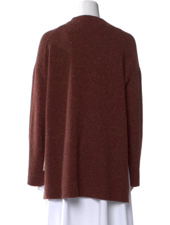 Lafayette 148 Cashmere V-Neck Sweater