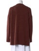 Lafayette 148 Cashmere V-Neck Sweater