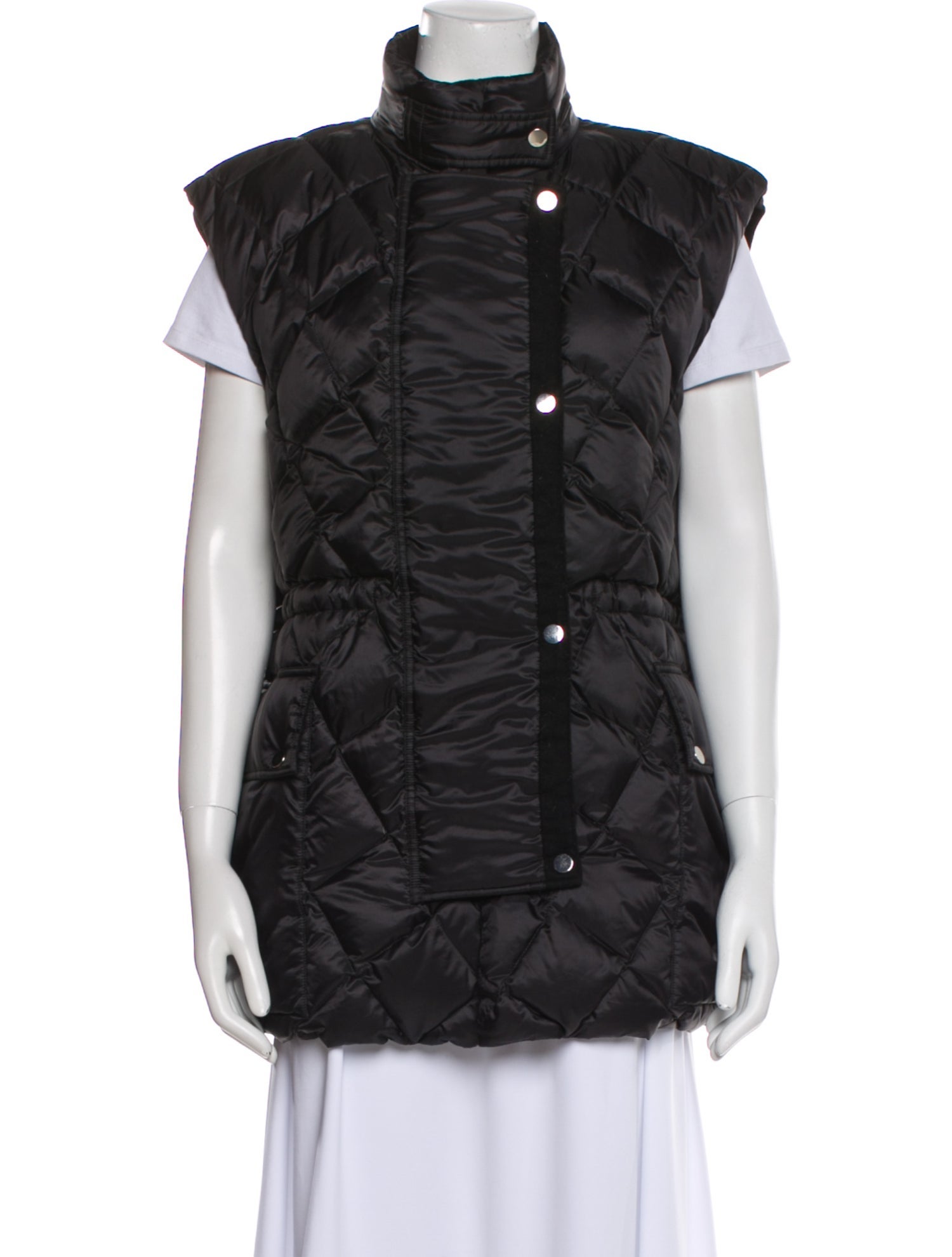 Lafayette 148 Vest