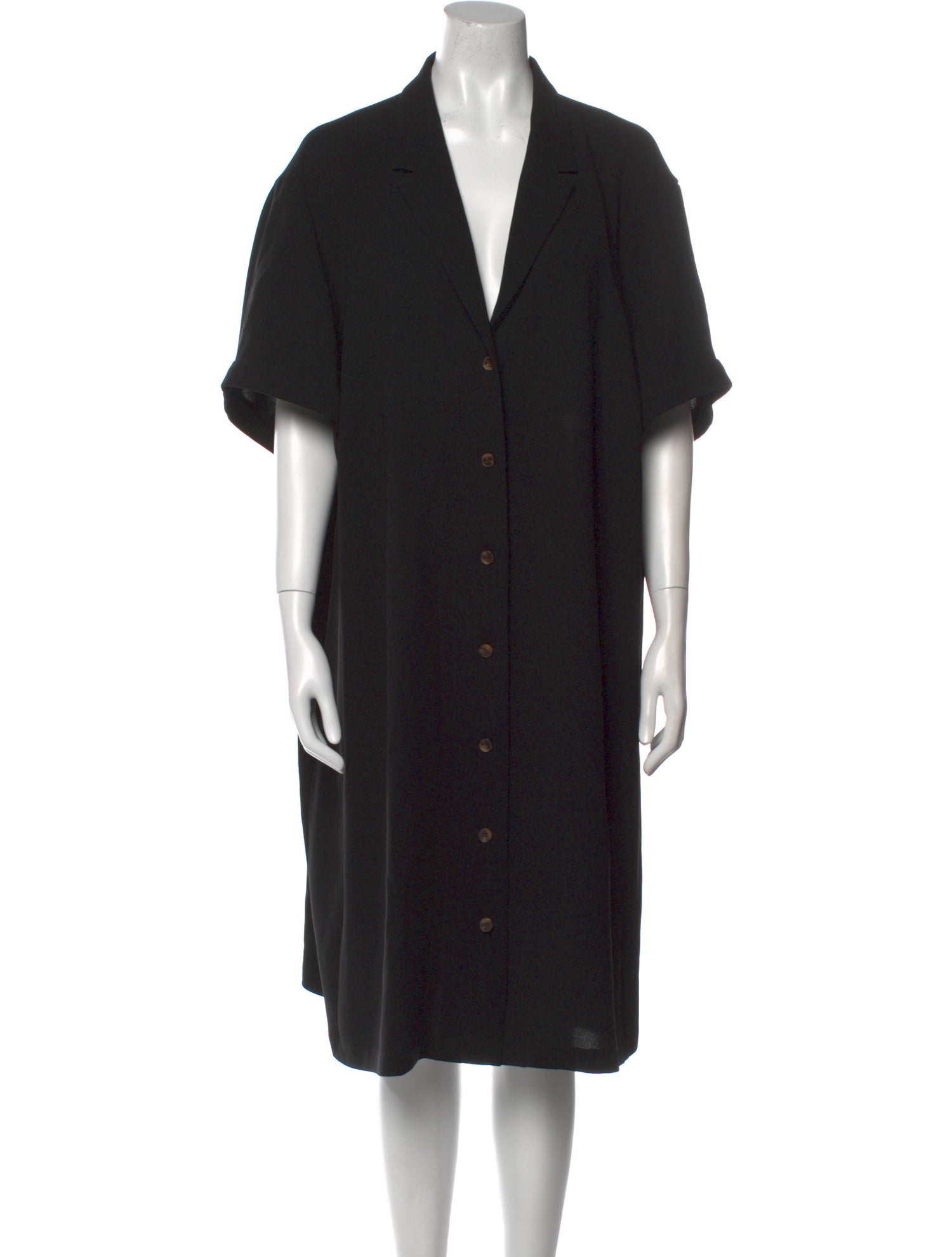 Lafayette 148 Midi Length Dress