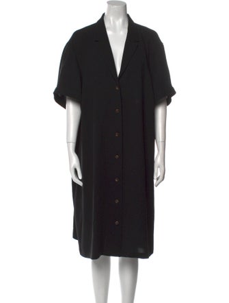 Lafayette 148 Midi Length Dress