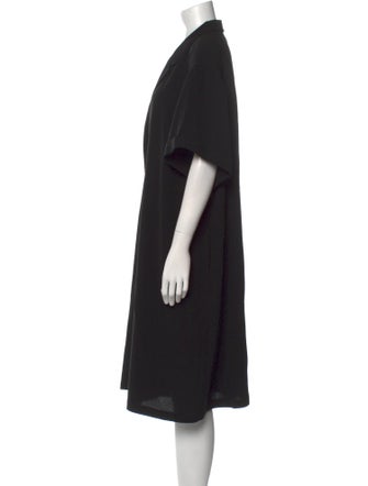 Lafayette 148 Midi Length Dress