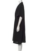 Lafayette 148 Midi Length Dress