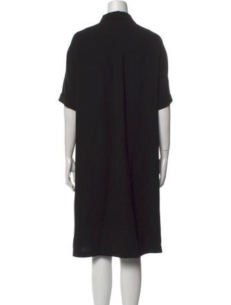 Lafayette 148 Midi Length Dress