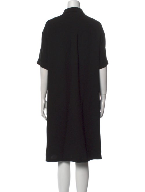 Lafayette 148 Midi Length Dress