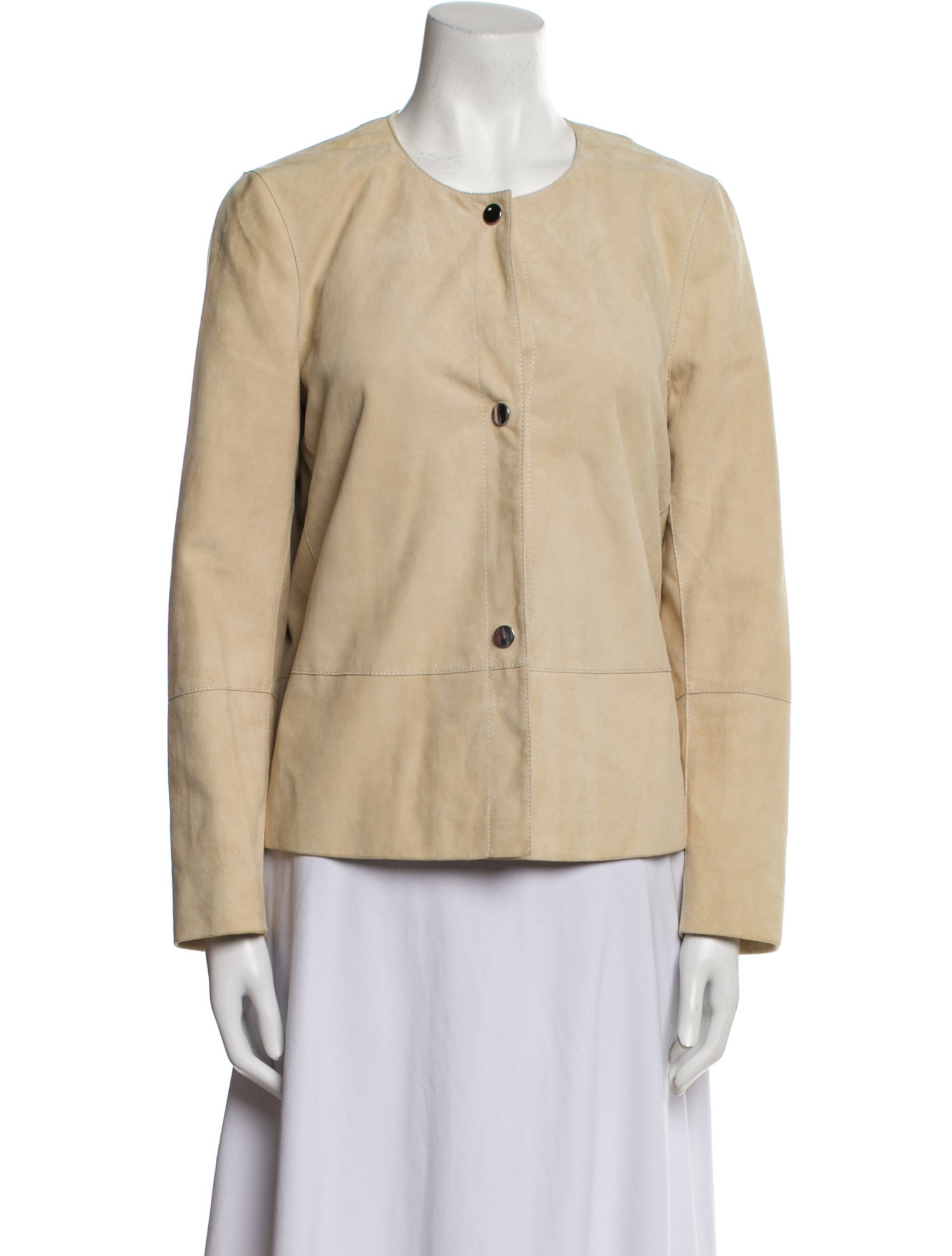 Lafayette 148 Leather Jacket