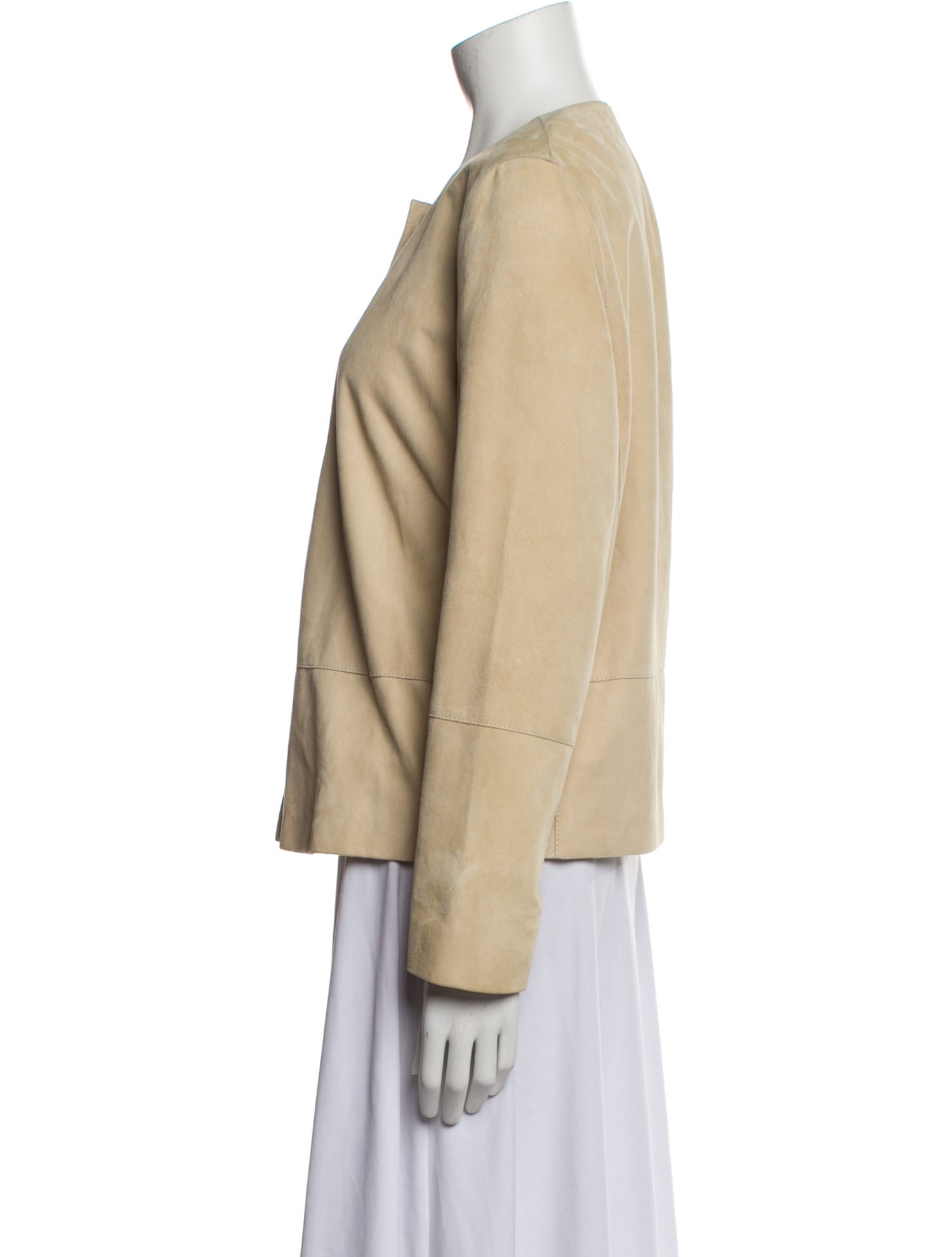 Lafayette 148 Leather Jacket