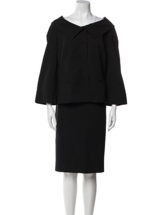 Lafayette 148 Skirt Set