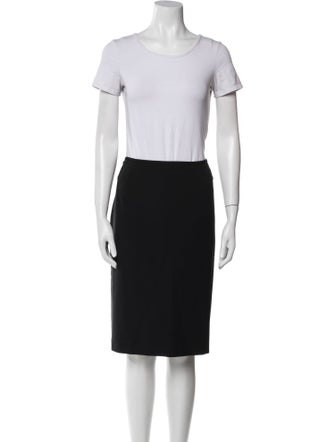 Lafayette 148 Skirt Set