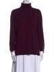 Lafayette 148 Cashmere Turtleneck Sweater
