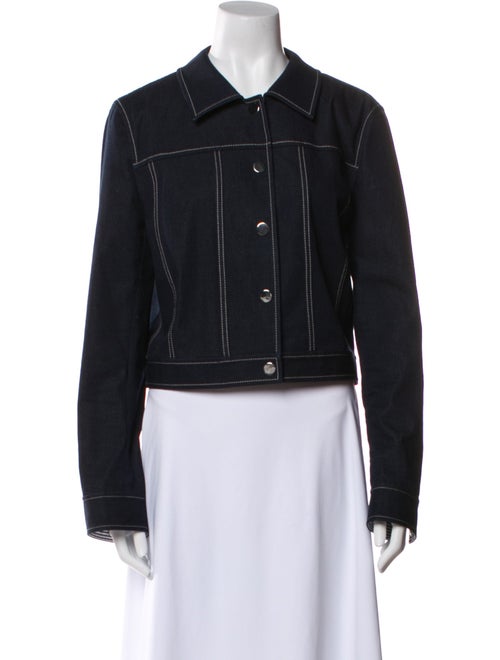 Lafayette 148 Biker Jacket
