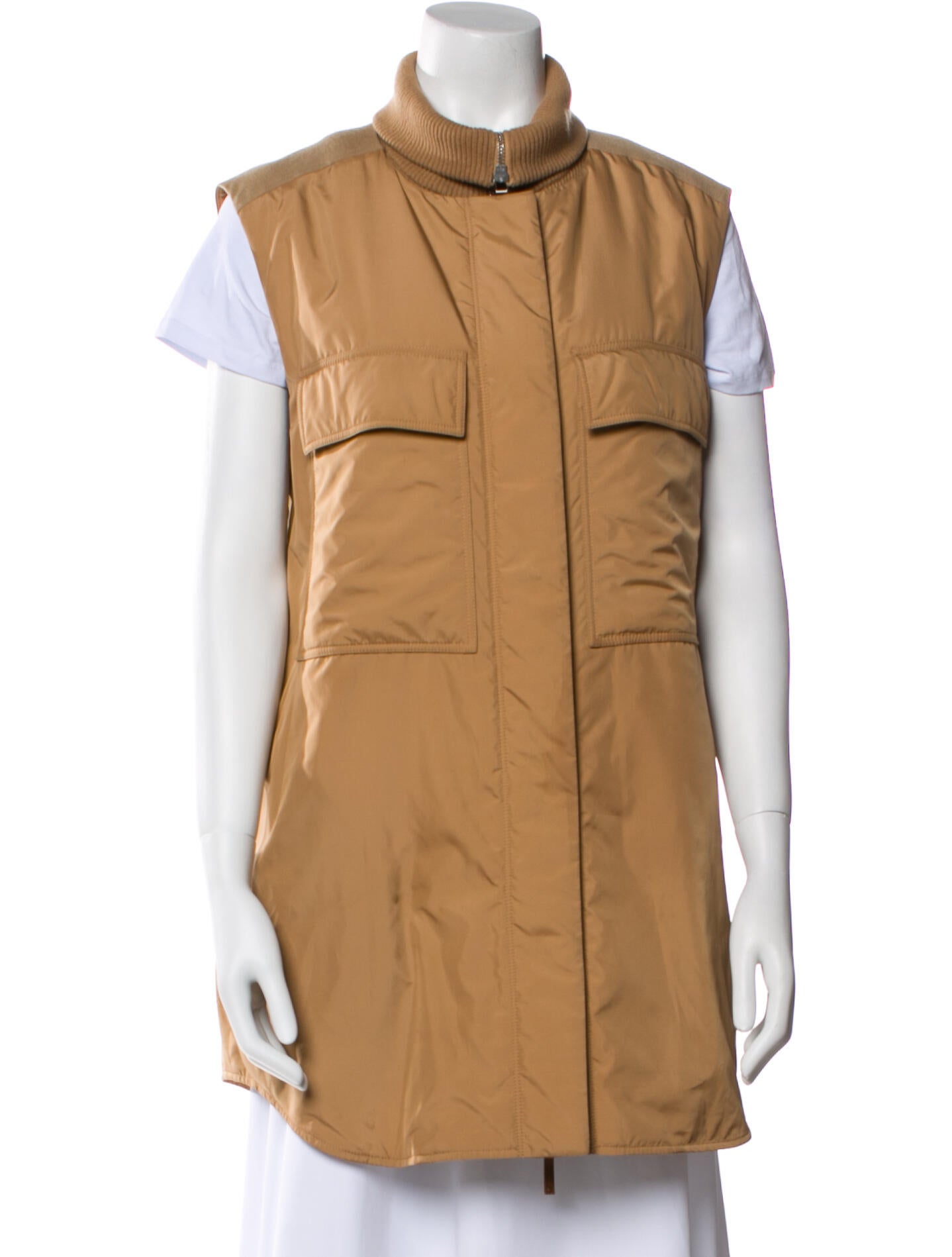 Lafayette 148 Vest