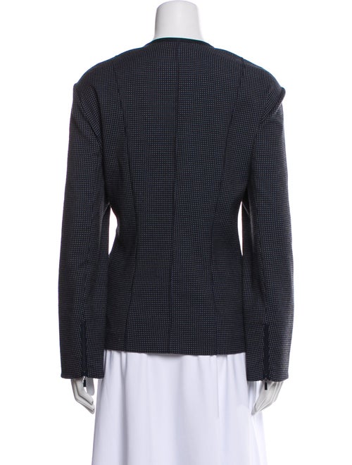 Lafayette 148 Printed Evening Jacket