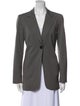 Lafayette 148 Virgin Wool Blazer